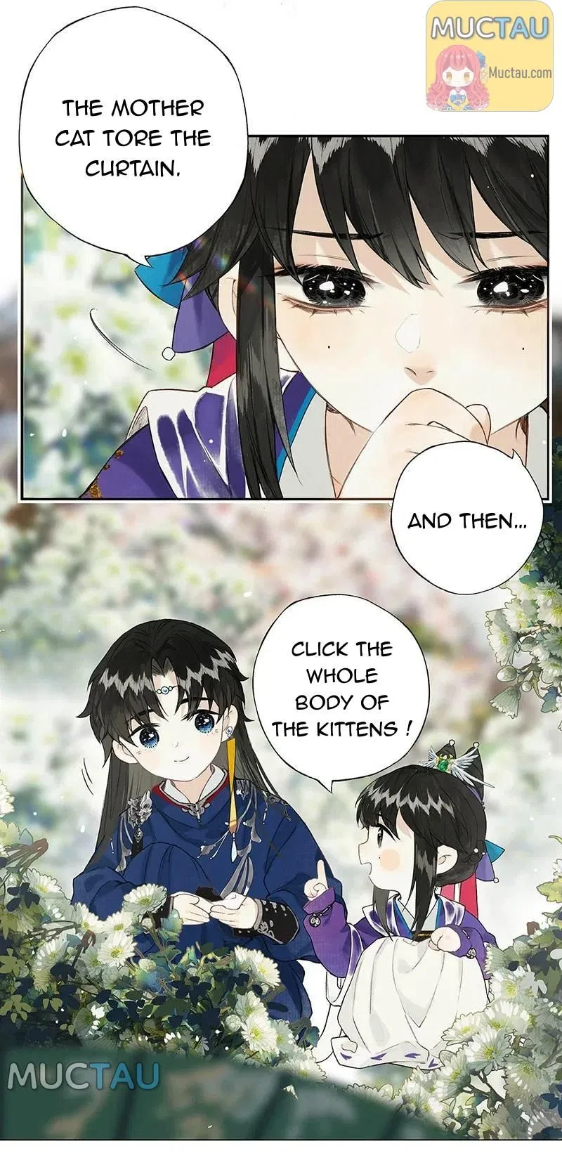Pomegranate Blooms in Spring Chapter 27 – Page 15