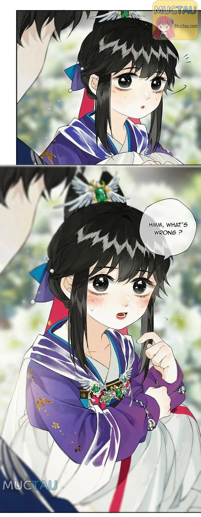 Pomegranate Blooms in Spring Chapter 27 – Page 19