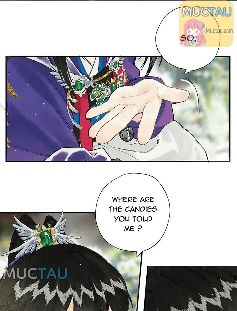 Pomegranate Blooms in Spring Chapter 27 – Page 31