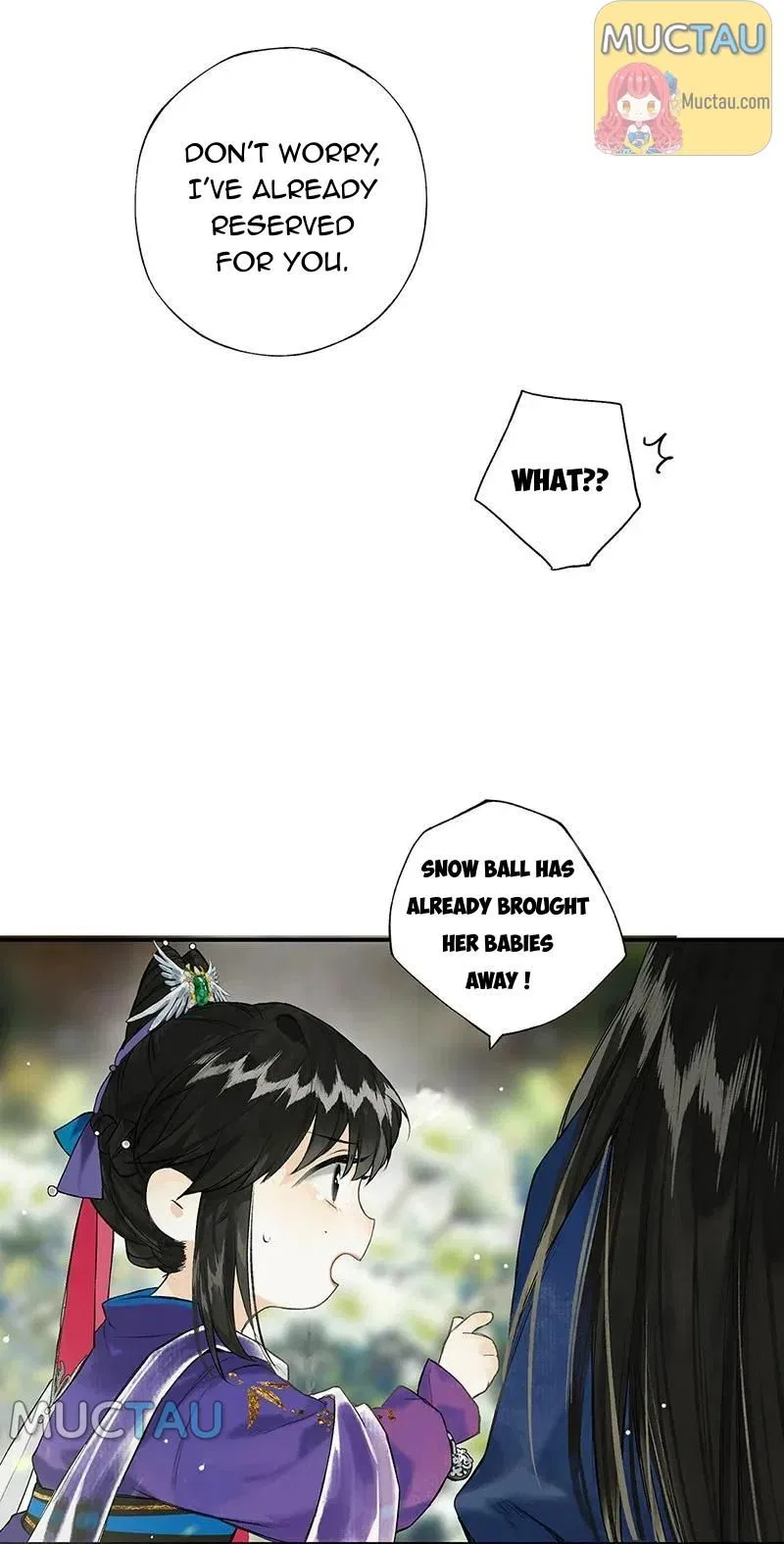 Pomegranate Blooms in Spring Chapter 27 – Page 33