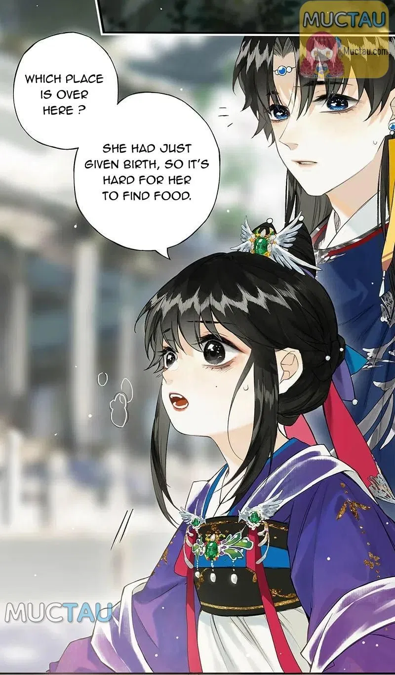 Pomegranate Blooms in Spring Chapter 27 – Page 35