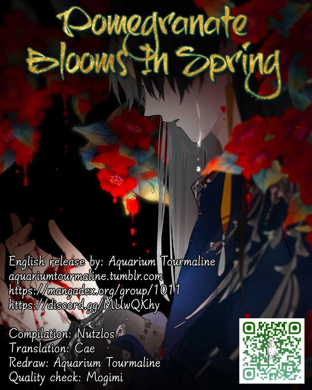 Pomegranate Blooms in Spring Chapter 26 – Page 1