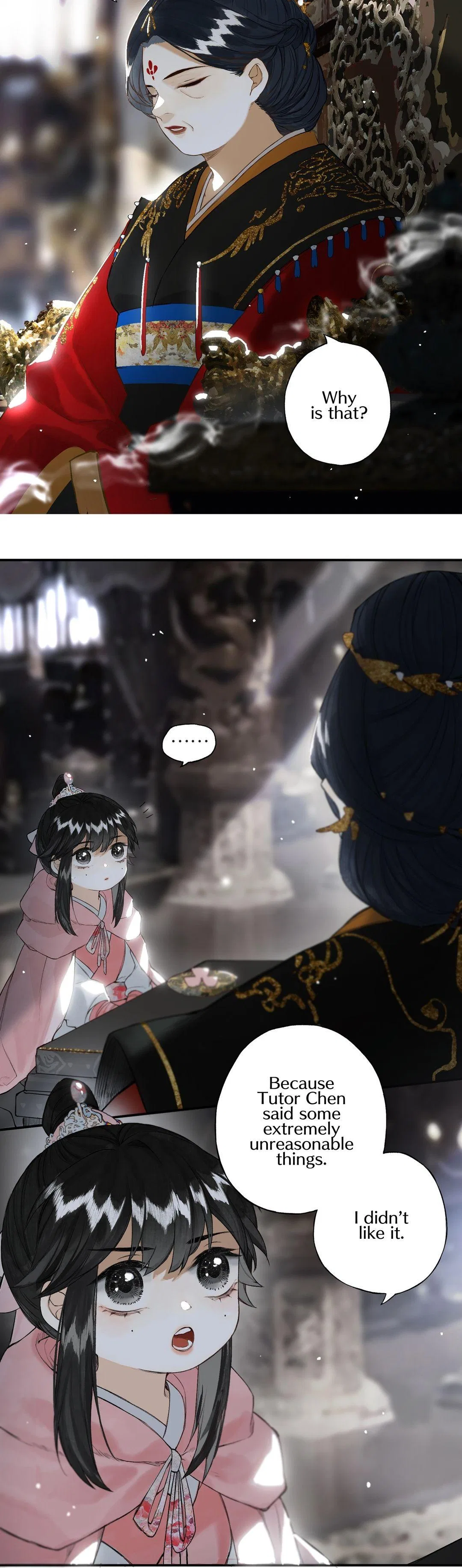 Pomegranate Blooms in Spring Chapter 26 – Page 4