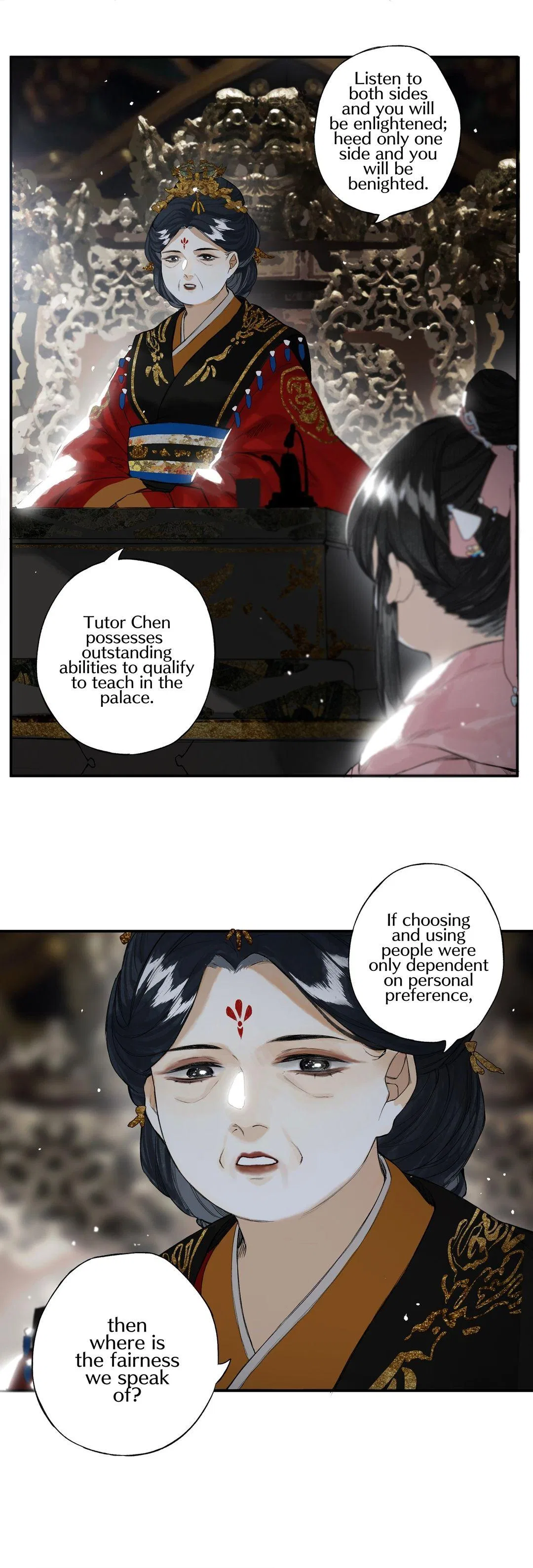 Pomegranate Blooms in Spring Chapter 26 – Page 5