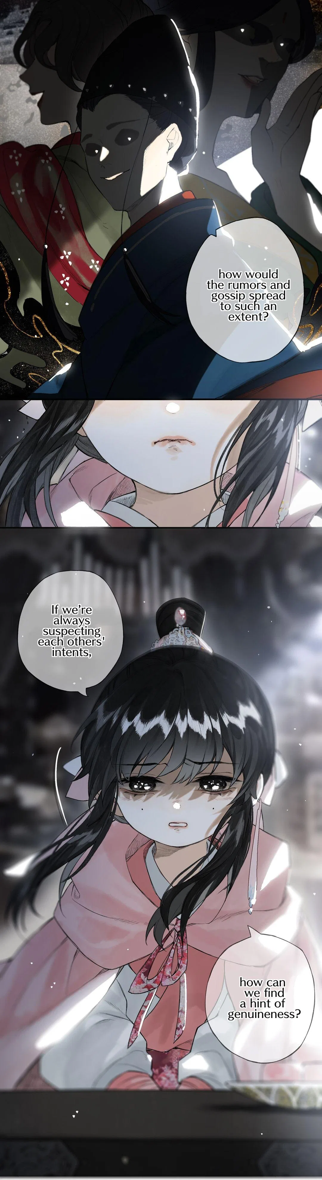 Pomegranate Blooms in Spring Chapter 26 – Page 8