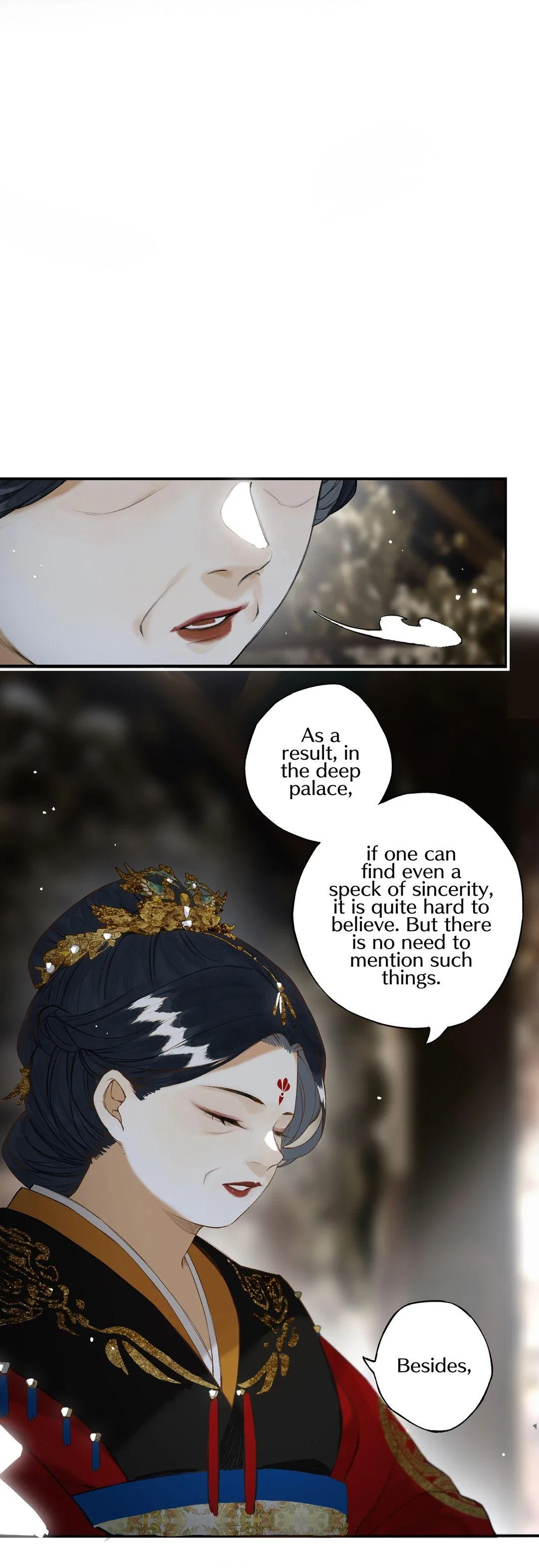 Pomegranate Blooms in Spring Chapter 26 – Page 9