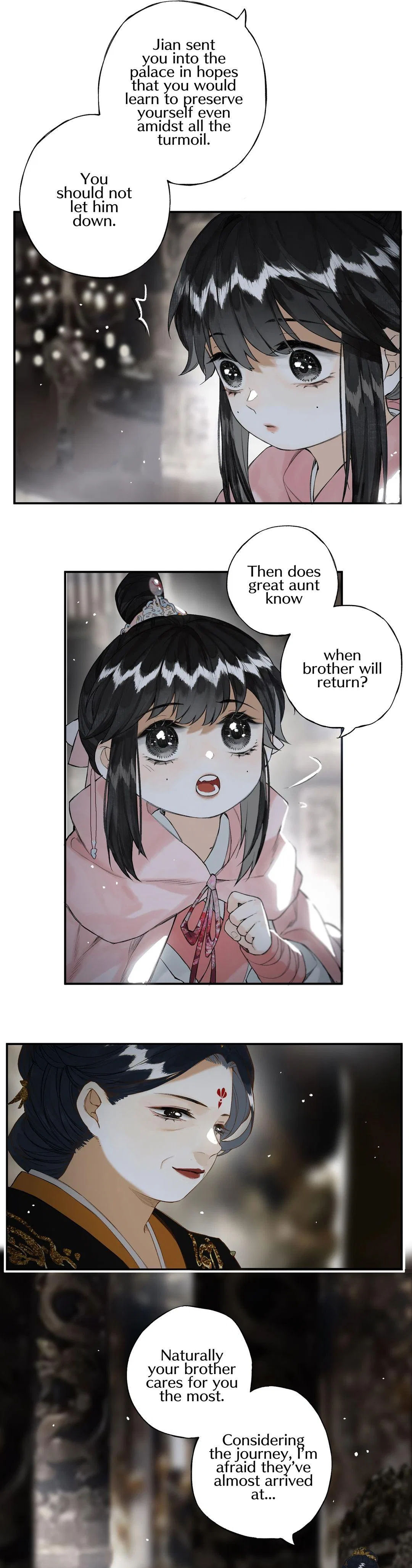 Pomegranate Blooms in Spring Chapter 26 – Page 10