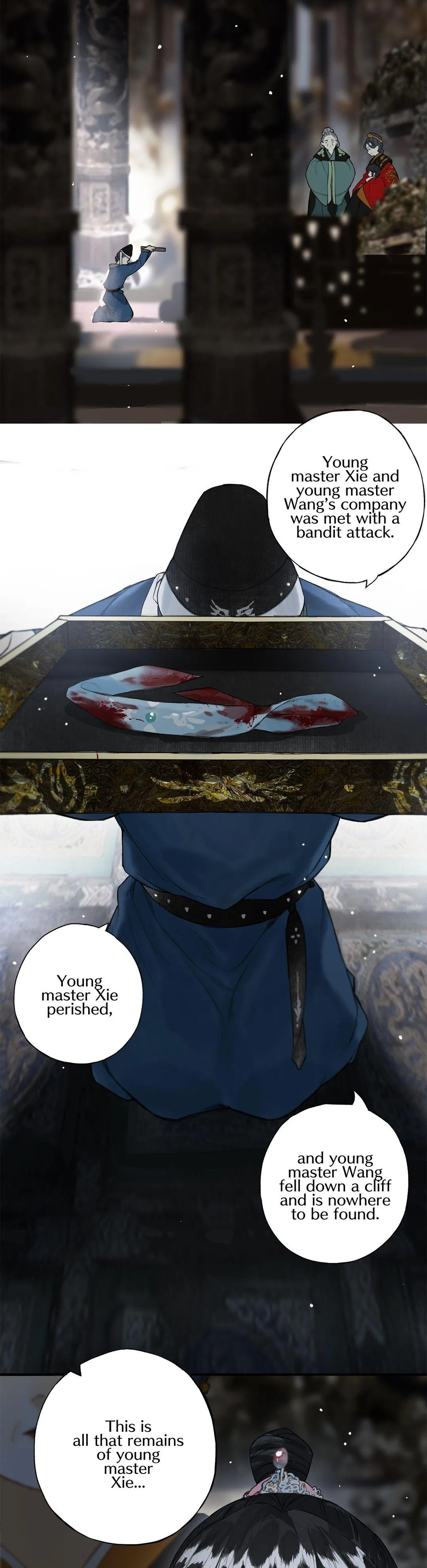 Pomegranate Blooms in Spring Chapter 26 – Page 14