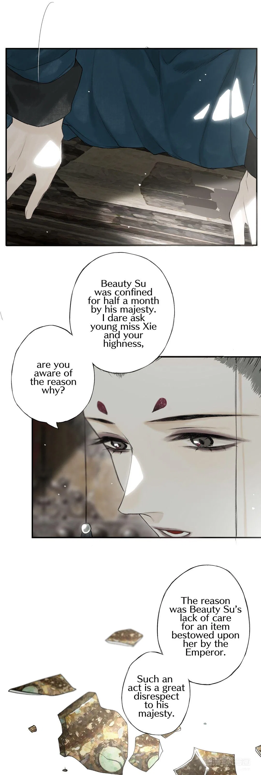 Pomegranate Blooms in Spring Chapter 25 – Page 4