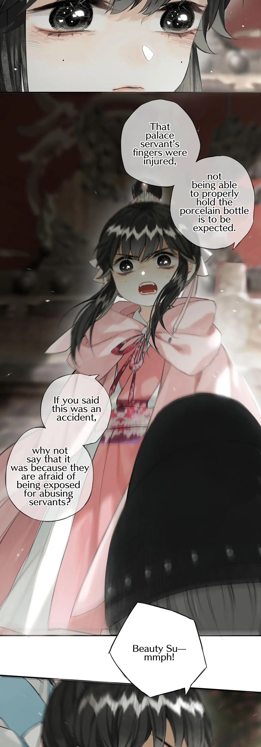 Pomegranate Blooms in Spring Chapter 25 – Page 6