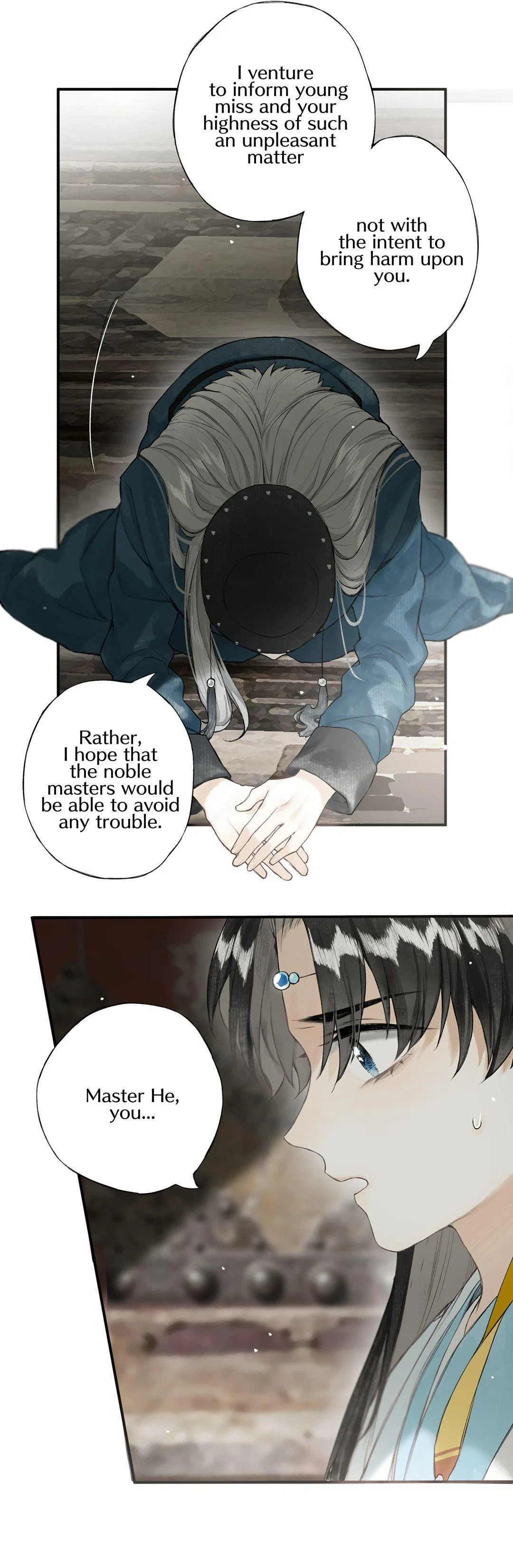 Pomegranate Blooms in Spring Chapter 25 – Page 8