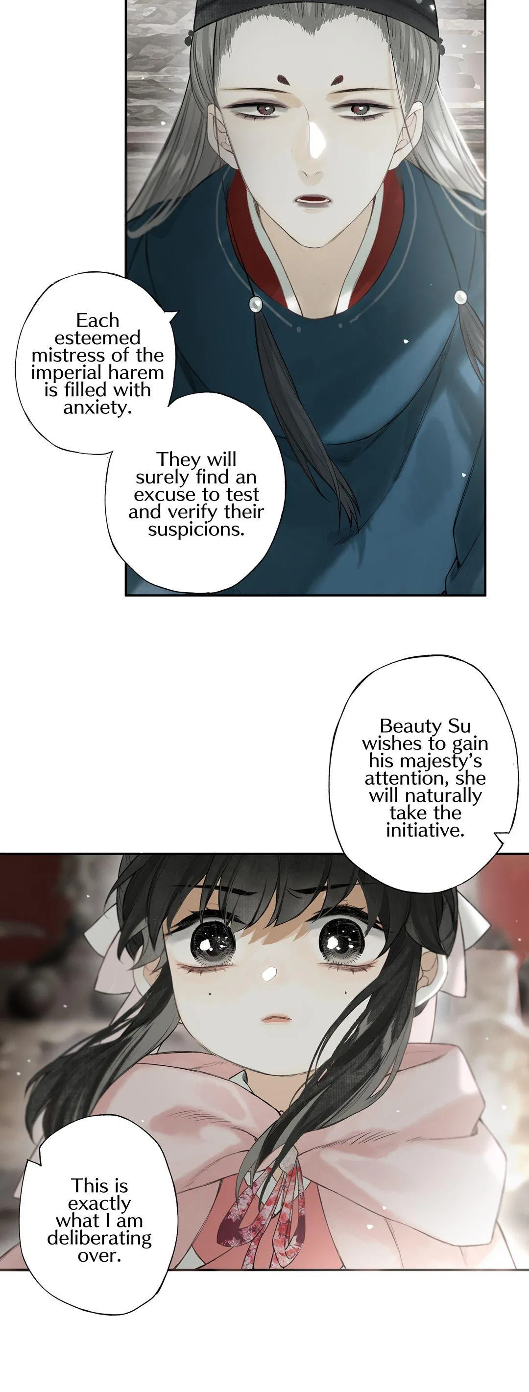 Pomegranate Blooms in Spring Chapter 25 – Page 10