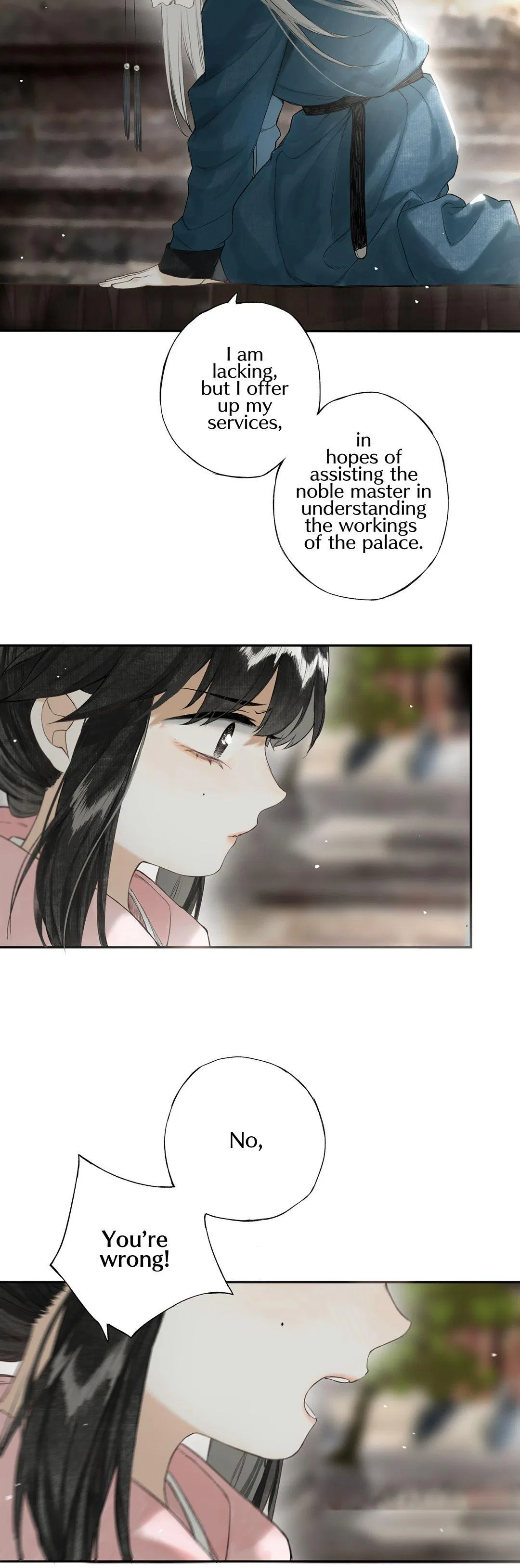 Pomegranate Blooms in Spring Chapter 25 – Page 14