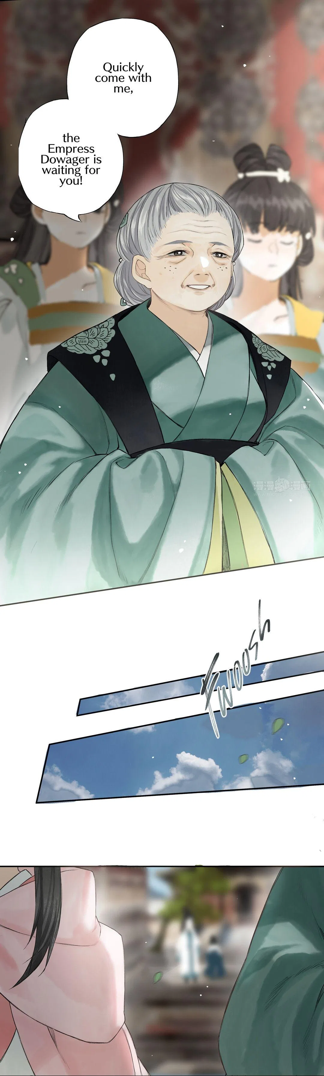 Pomegranate Blooms in Spring Chapter 25 – Page 19