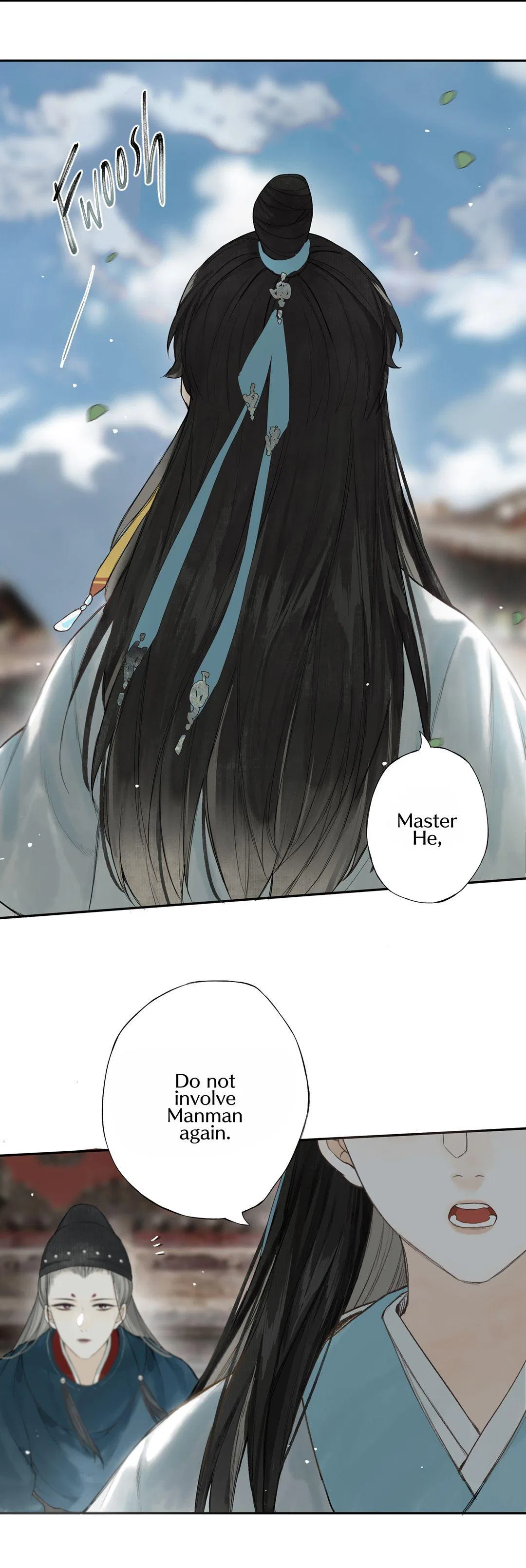 Pomegranate Blooms in Spring Chapter 25 – Page 20