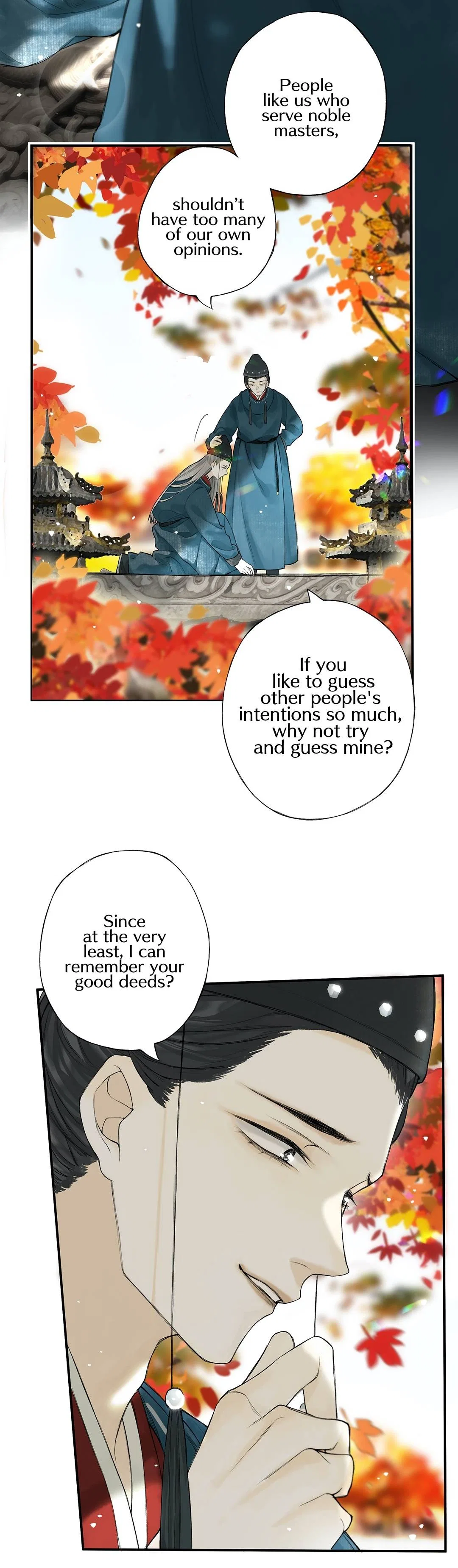 Pomegranate Blooms in Spring Chapter 24 – Page 4