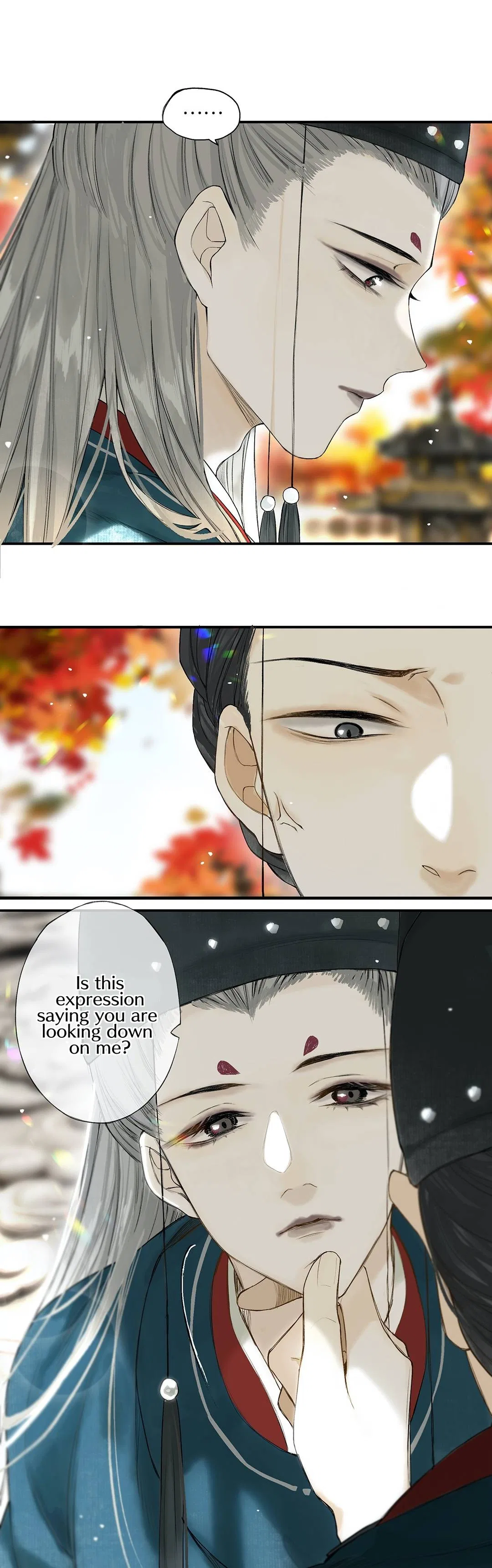 Pomegranate Blooms in Spring Chapter 24 – Page 5