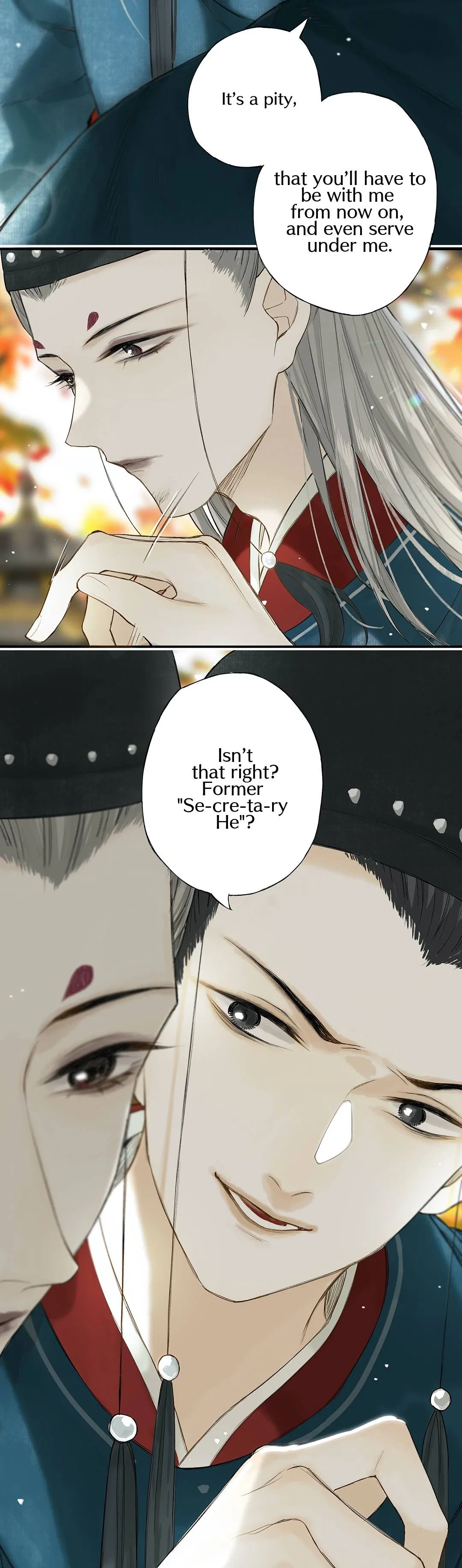 Pomegranate Blooms in Spring Chapter 24 – Page 6