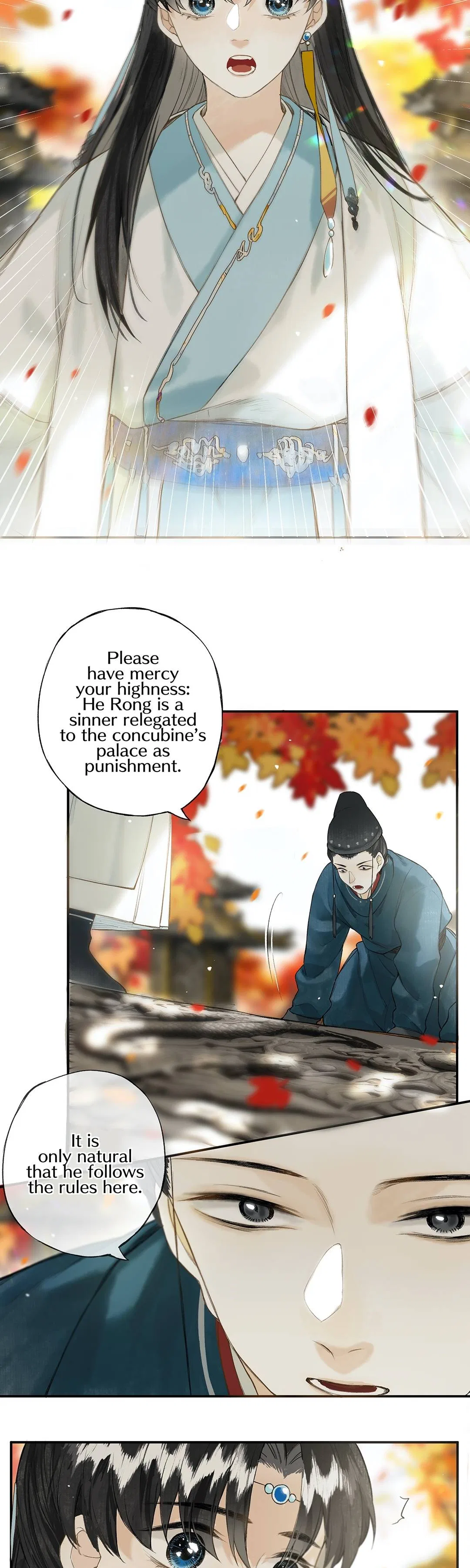 Pomegranate Blooms in Spring Chapter 24 – Page 8