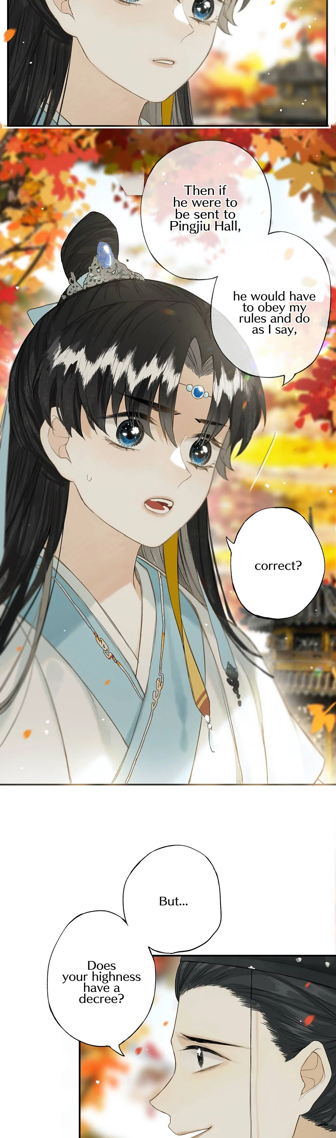 Pomegranate Blooms in Spring Chapter 24 – Page 9
