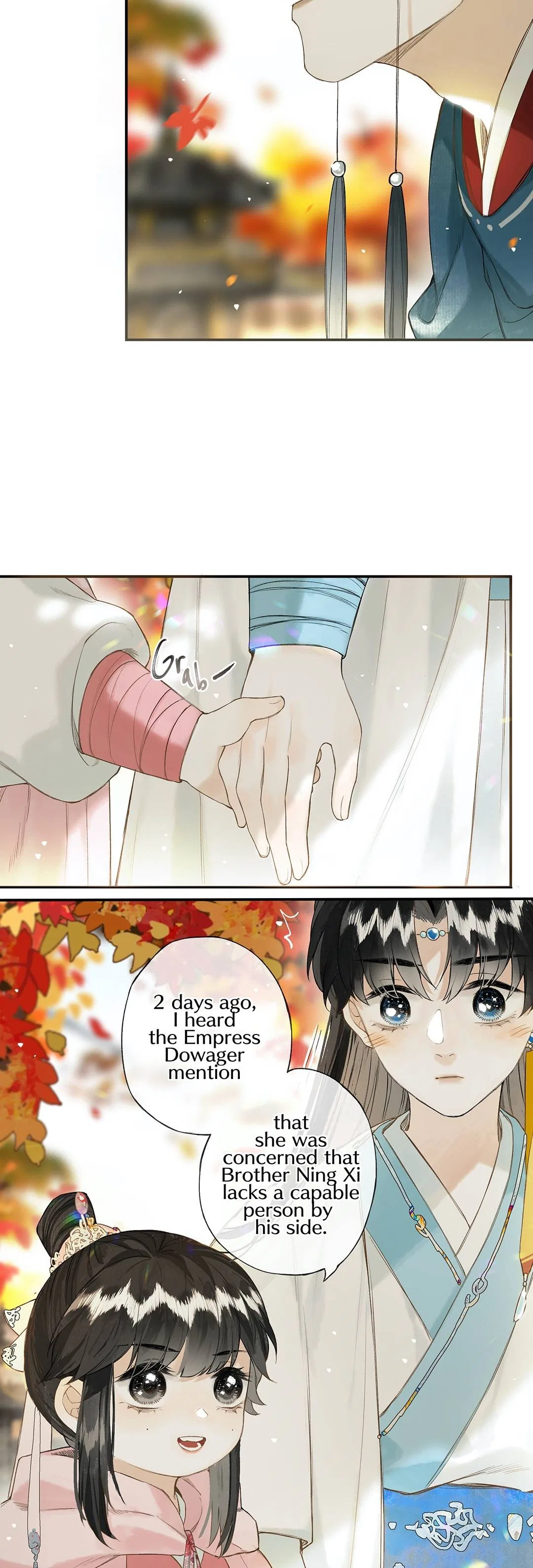 Pomegranate Blooms in Spring Chapter 24 – Page 10