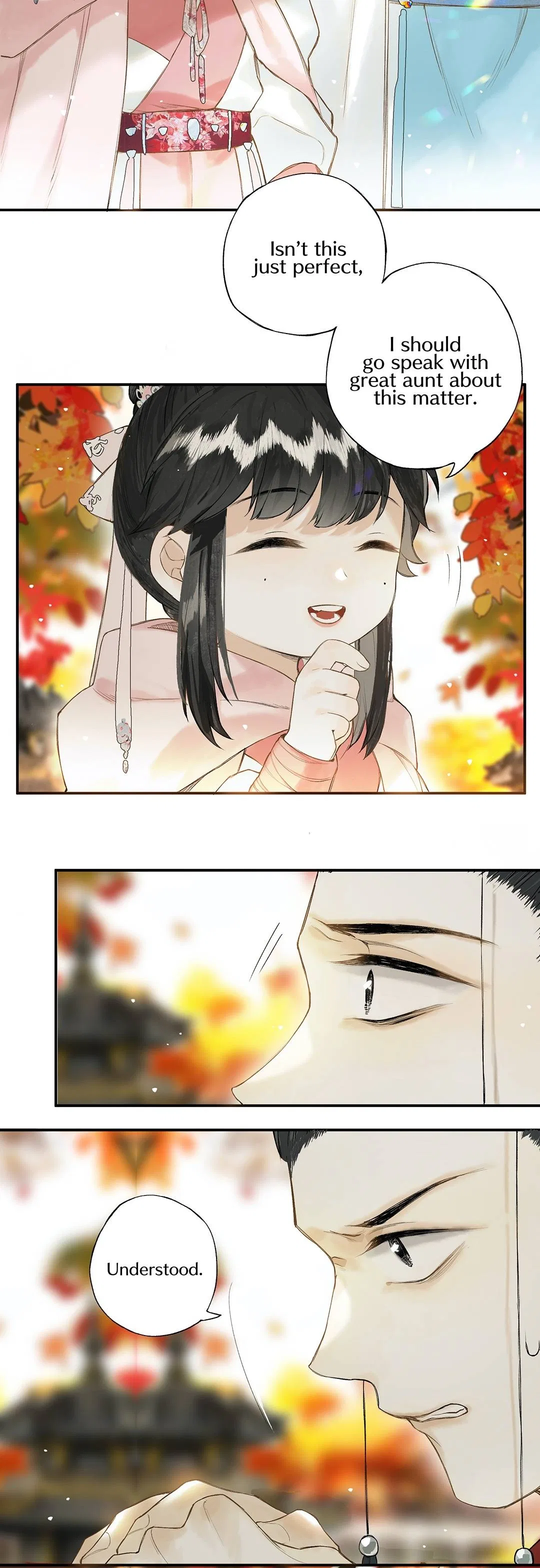 Pomegranate Blooms in Spring Chapter 24 – Page 11