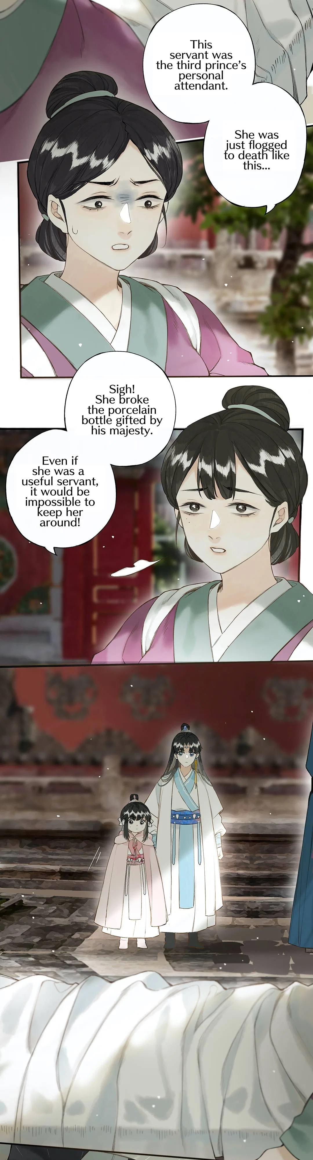 Pomegranate Blooms in Spring Chapter 24 – Page 15