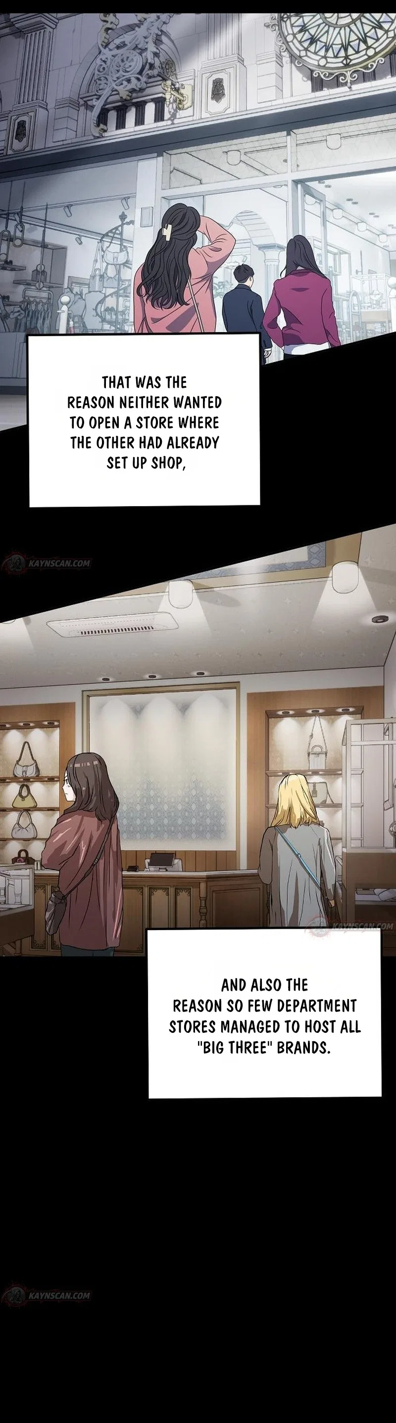 A Corporate Underling Who Excels at Work Chapter 74 – Page 3
