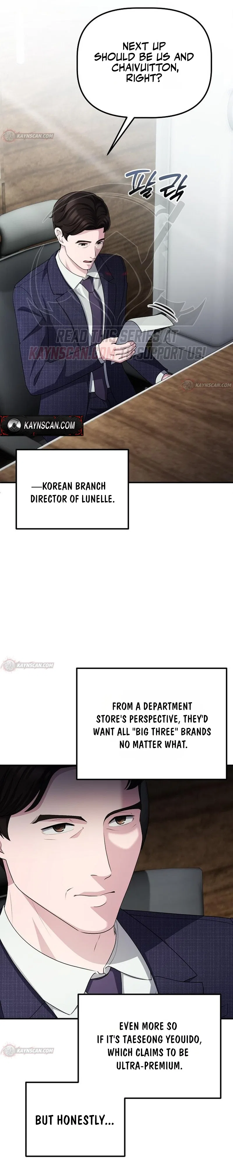 A Corporate Underling Who Excels at Work Chapter 74 – Page 6