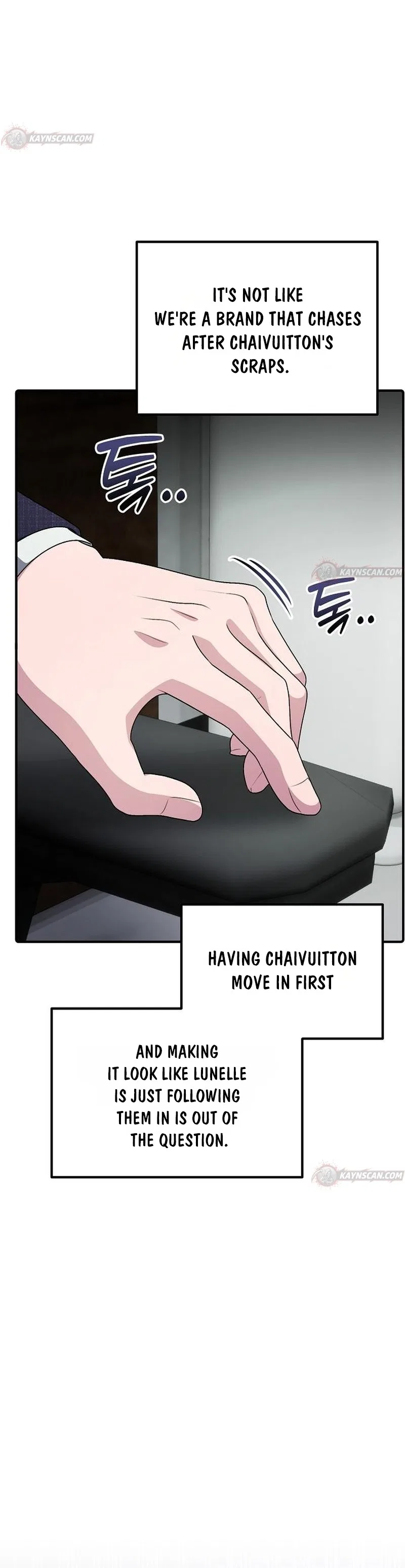 A Corporate Underling Who Excels at Work Chapter 74 – Page 7