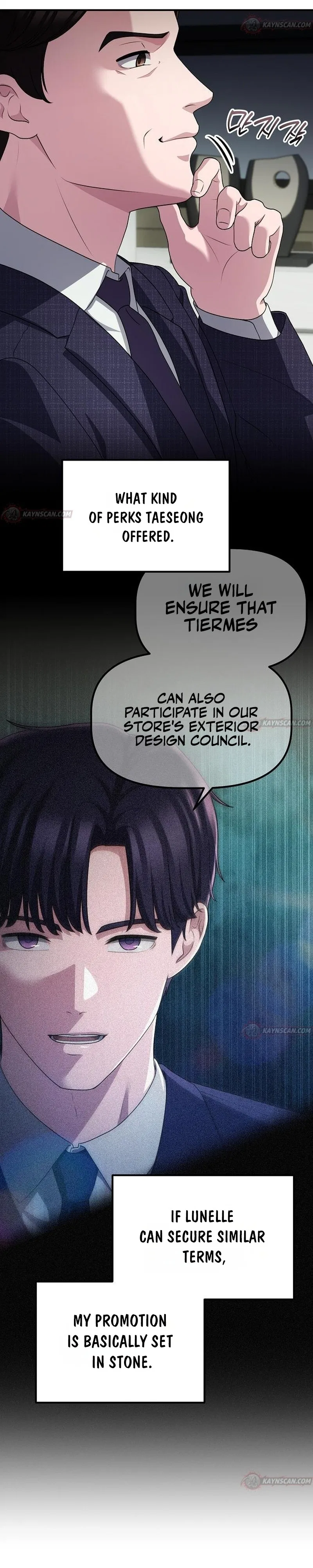 A Corporate Underling Who Excels at Work Chapter 74 – Page 11