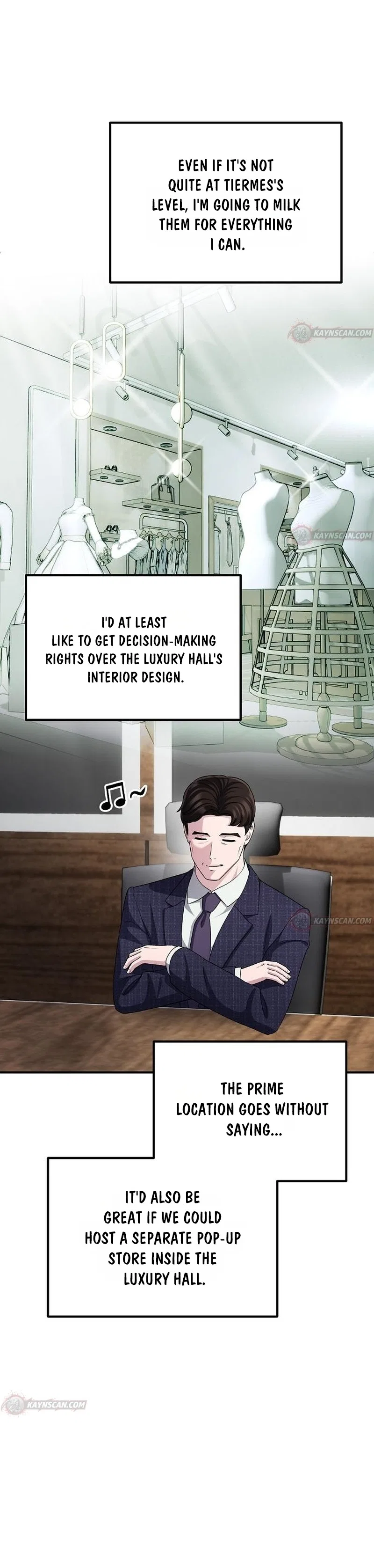 A Corporate Underling Who Excels at Work Chapter 74 – Page 12