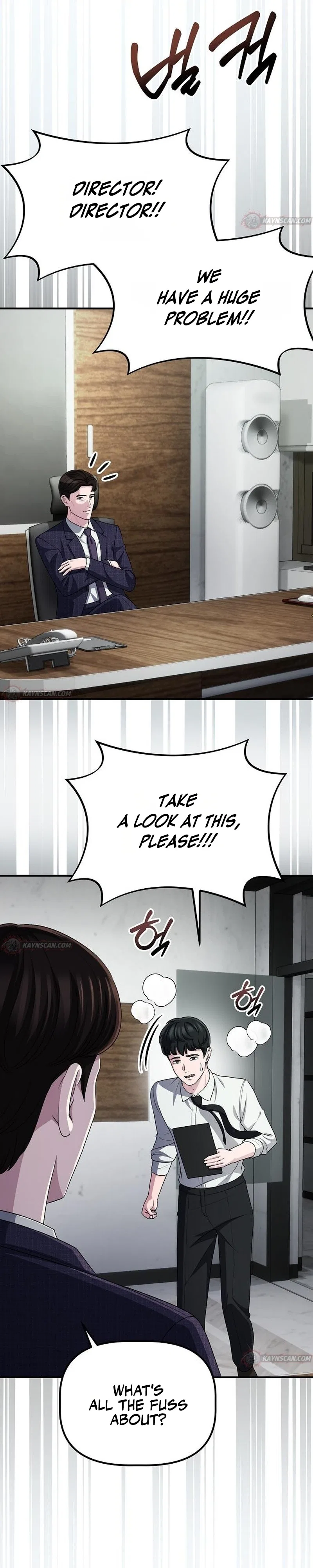 A Corporate Underling Who Excels at Work Chapter 74 – Page 15