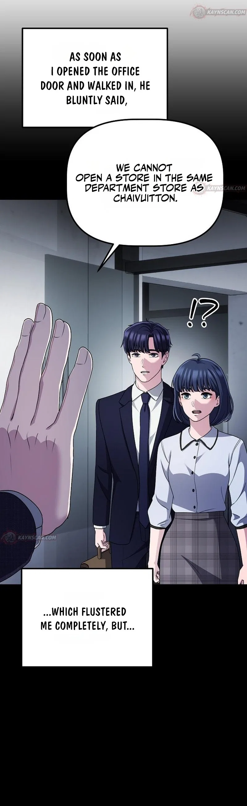 A Corporate Underling Who Excels at Work Chapter 74 – Page 25