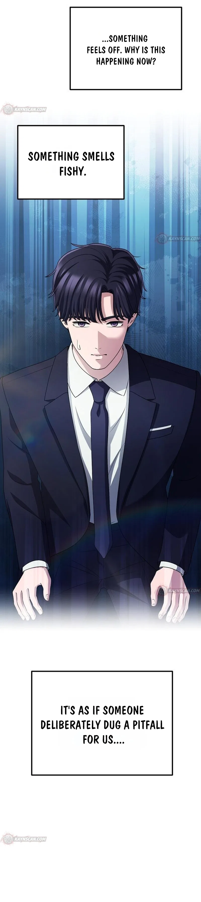 A Corporate Underling Who Excels at Work Chapter 74 – Page 30
