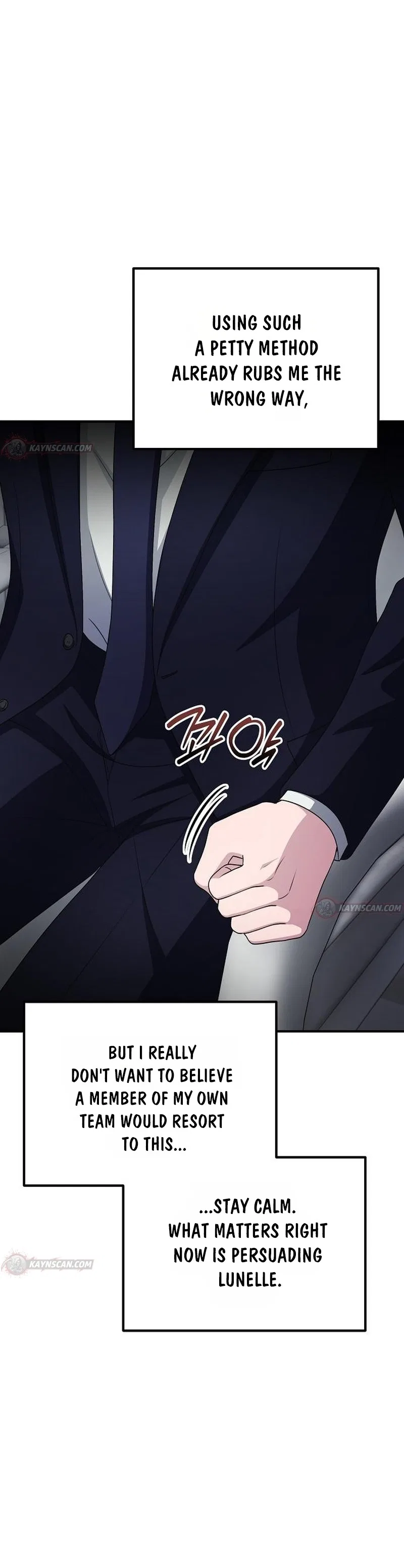 A Corporate Underling Who Excels at Work Chapter 74 – Page 32