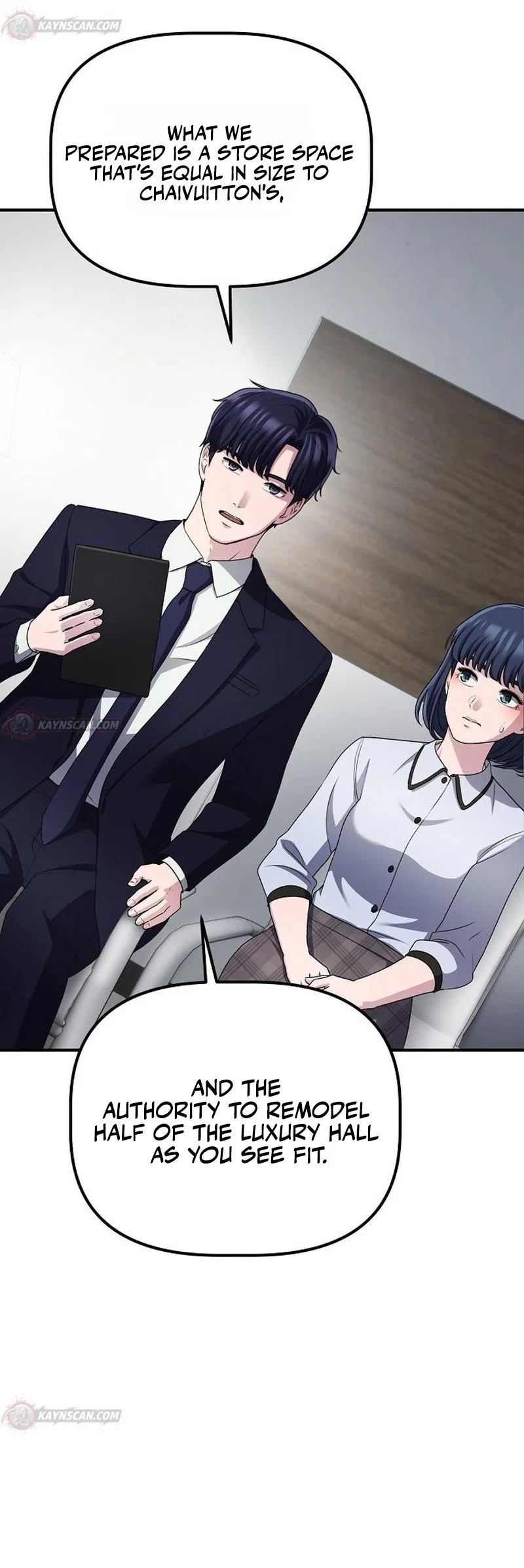 A Corporate Underling Who Excels at Work Chapter 74 – Page 33