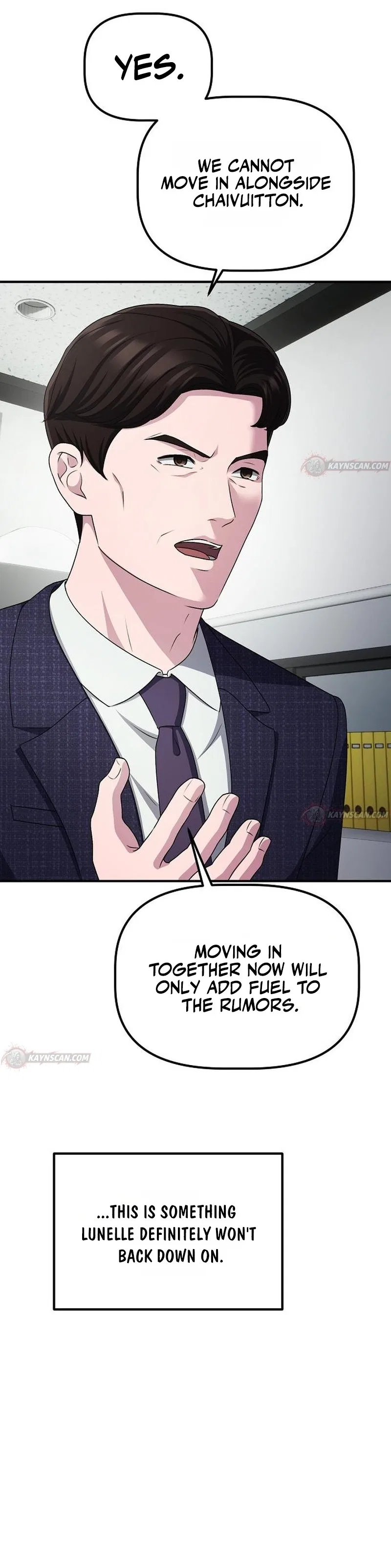 A Corporate Underling Who Excels at Work Chapter 74 – Page 35