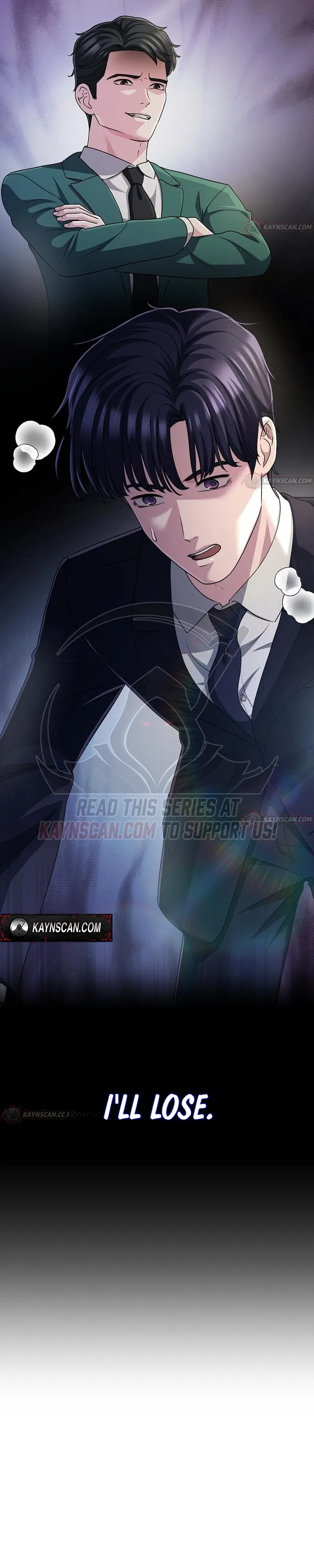 A Corporate Underling Who Excels at Work Chapter 74 – Page 39