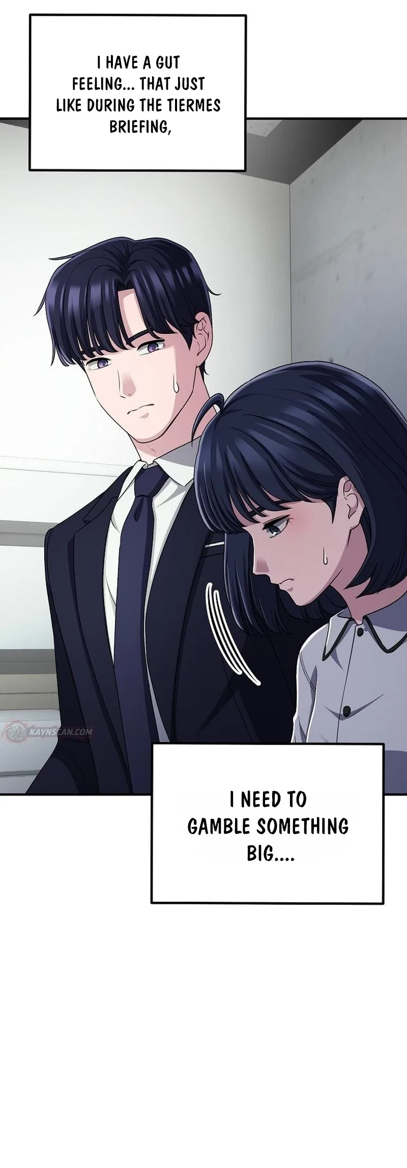A Corporate Underling Who Excels at Work Chapter 74 – Page 42