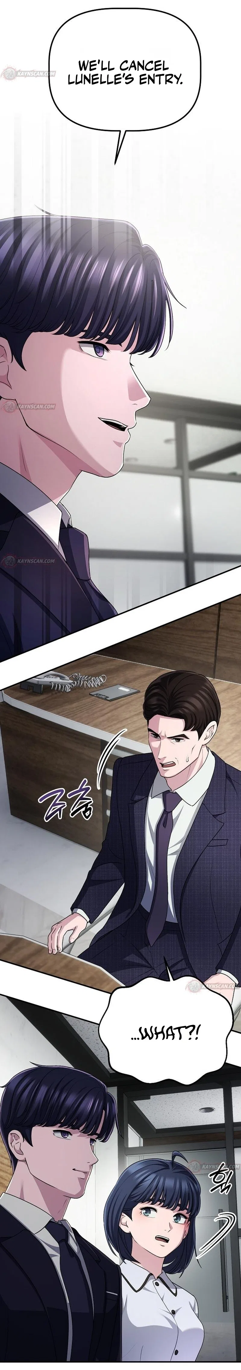 A Corporate Underling Who Excels at Work Chapter 74 – Page 45
