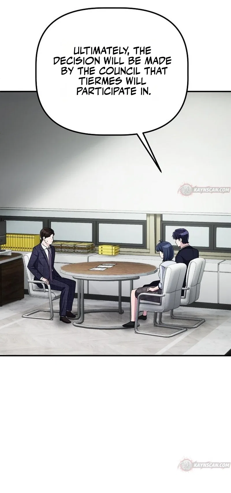 A Corporate Underling Who Excels at Work Chapter 74 – Page 47