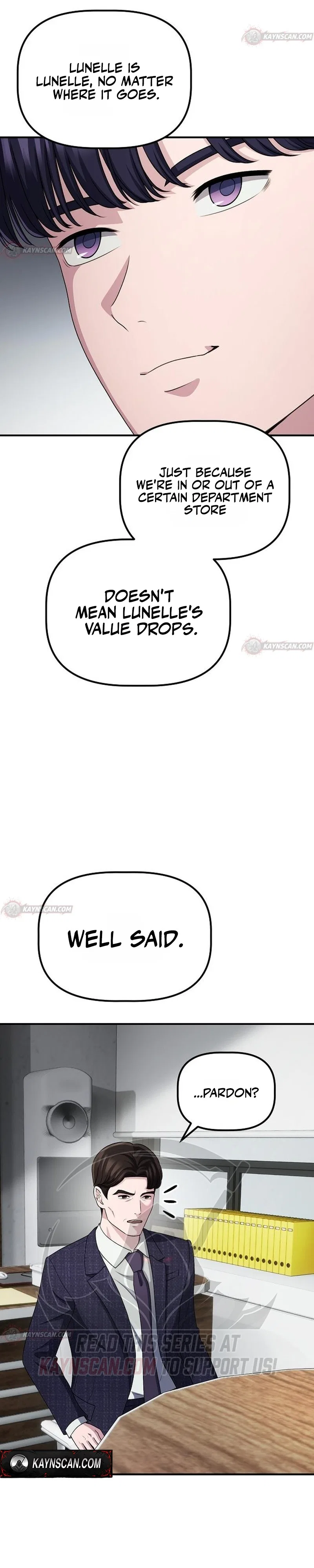 A Corporate Underling Who Excels at Work Chapter 74 – Page 52