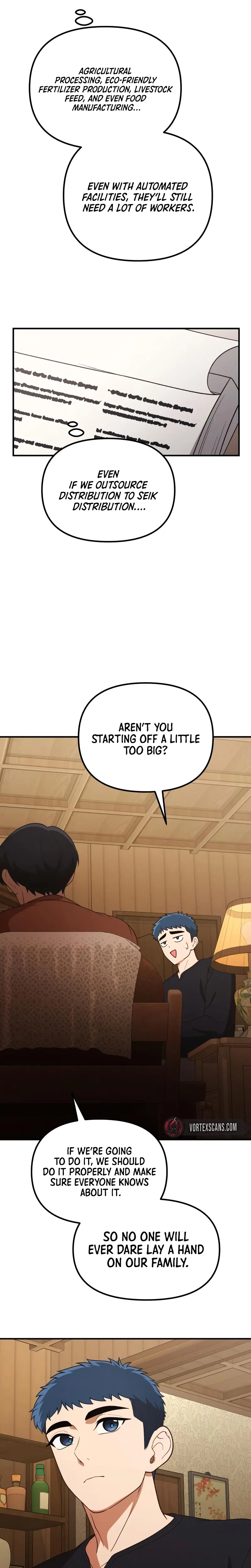 The Genius Wants to be Ordinary! Chapter 68 – Page 2