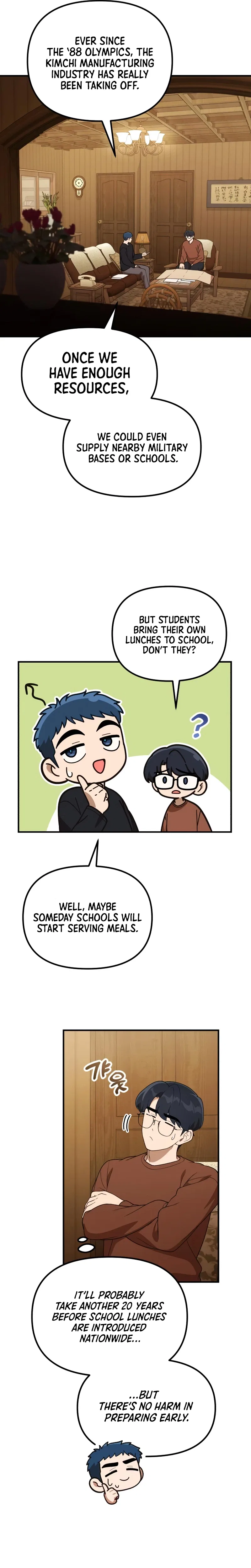 The Genius Wants to be Ordinary! Chapter 68 – Page 4