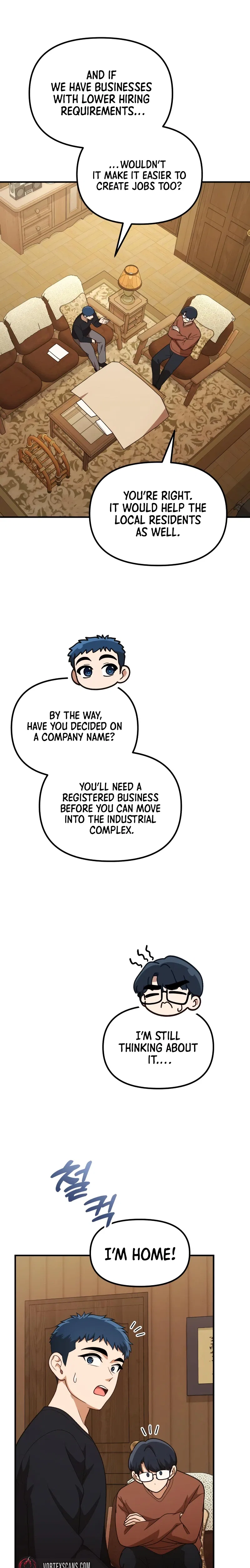 The Genius Wants to be Ordinary! Chapter 68 – Page 5