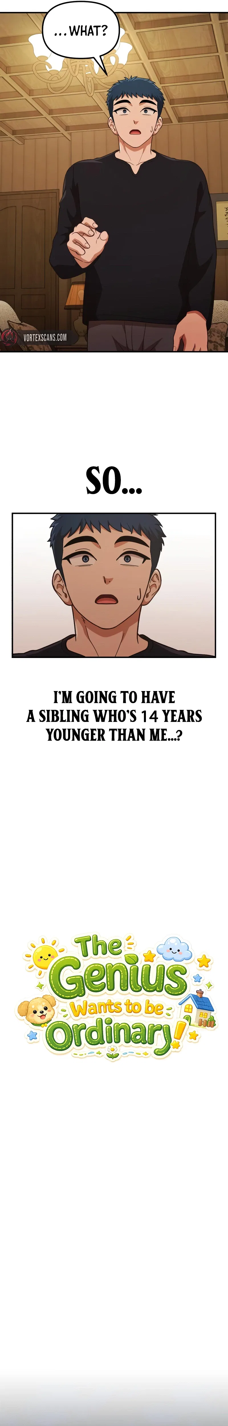 The Genius Wants to be Ordinary! Chapter 68 – Page 7