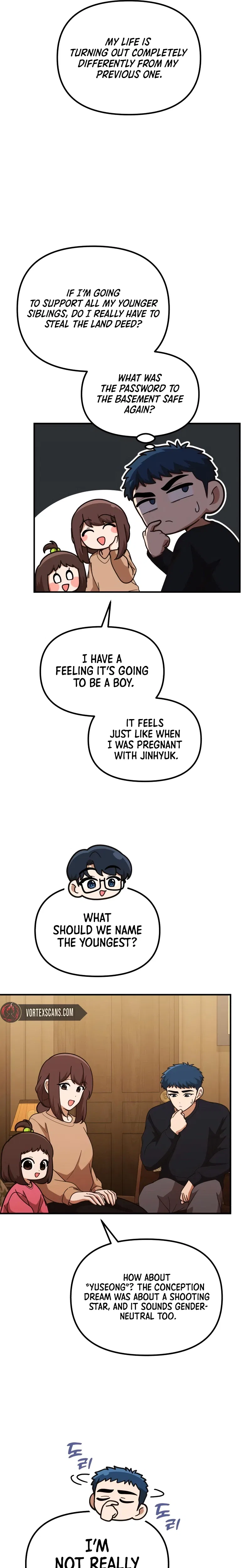 The Genius Wants to be Ordinary! Chapter 68 – Page 10