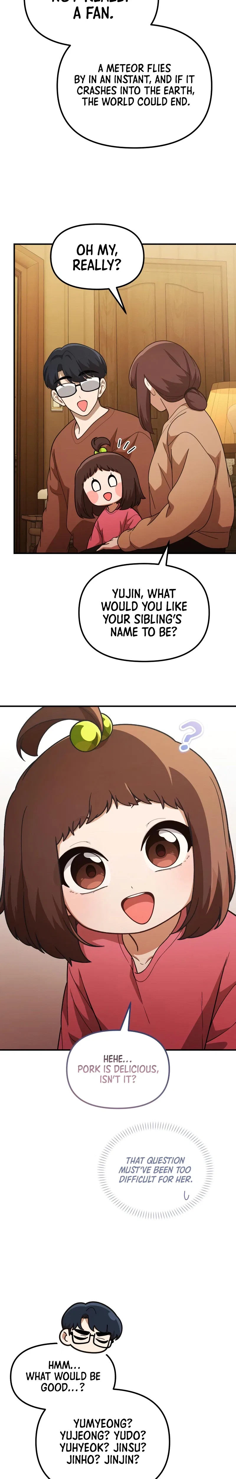 The Genius Wants to be Ordinary! Chapter 68 – Page 11