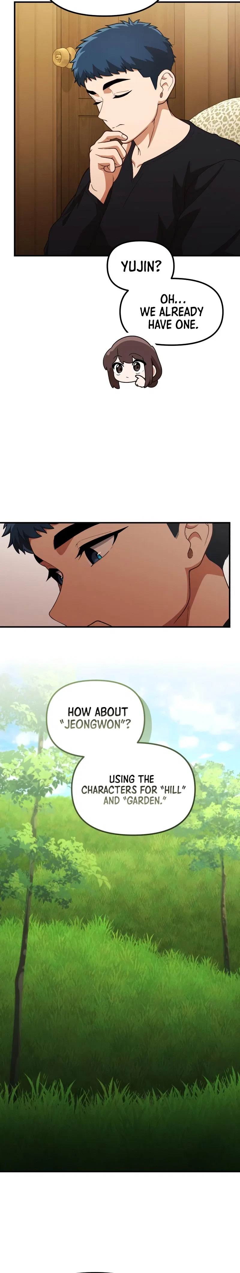 The Genius Wants to be Ordinary! Chapter 68 – Page 12